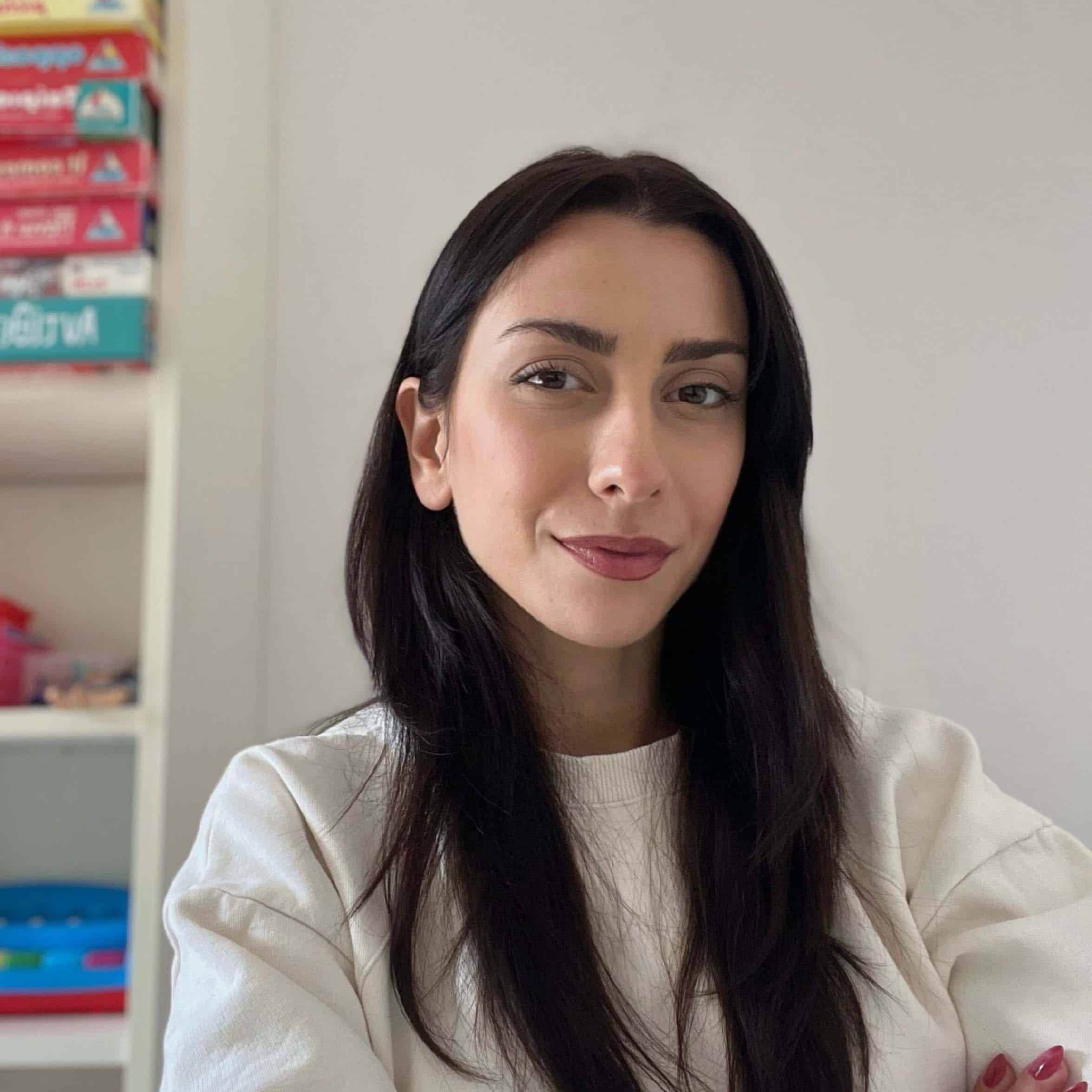 Προϊστάκη Εύα